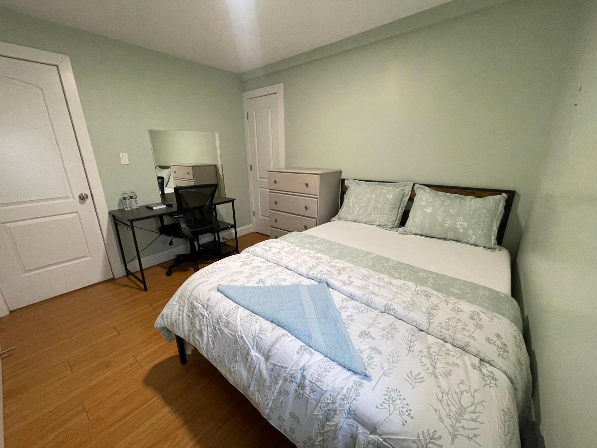 Private 45 Min To Lower Manhattan Apartamento